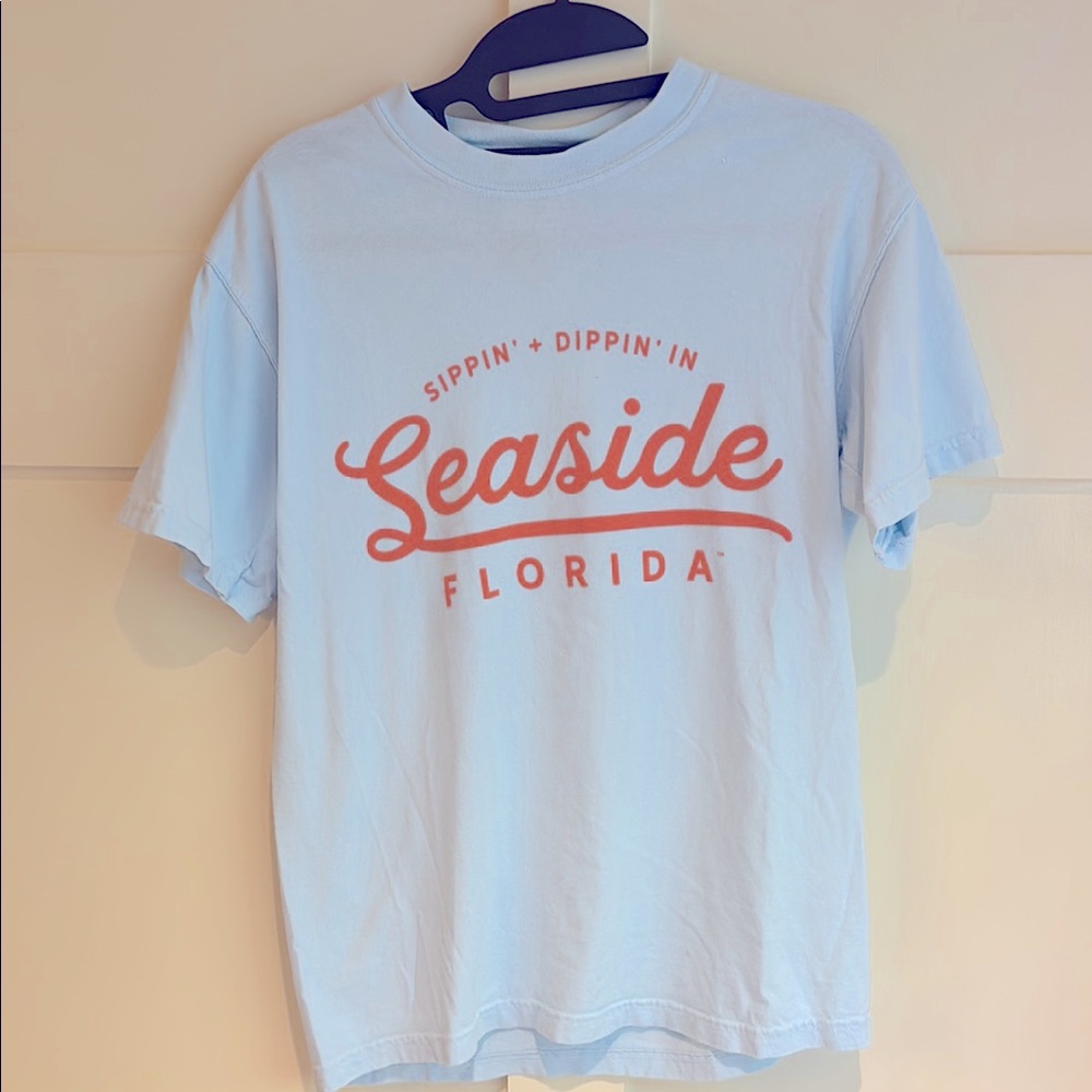 Comfort Colors Seaside FL t shirt